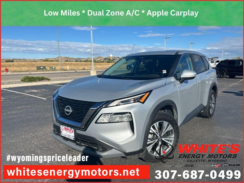 Used 2023 Nissan Rogue SV SUV
