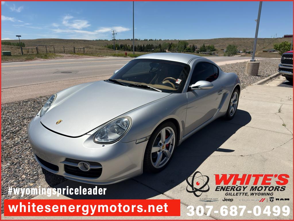 2006 Porsche Cayman S's photo
