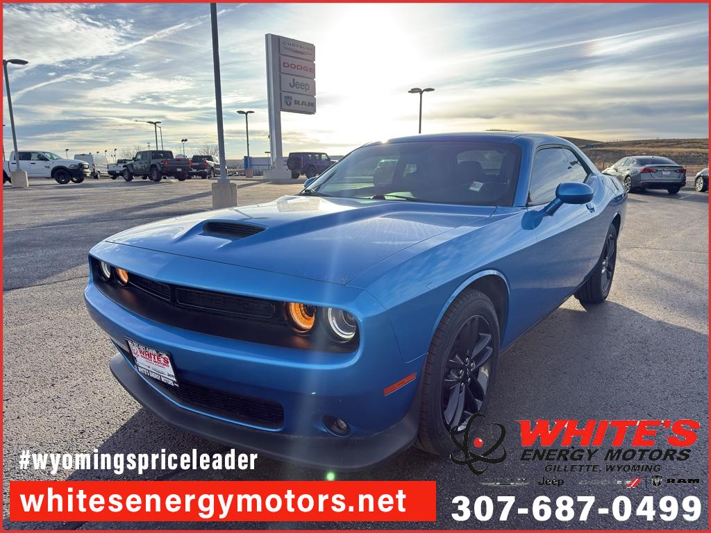 2019 Dodge Challenger GT's photo