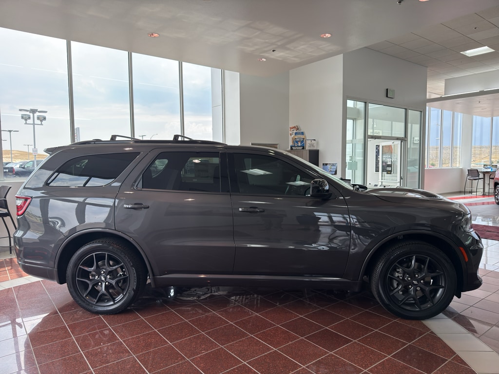 New 2026 Dodge Durango Sport Utility