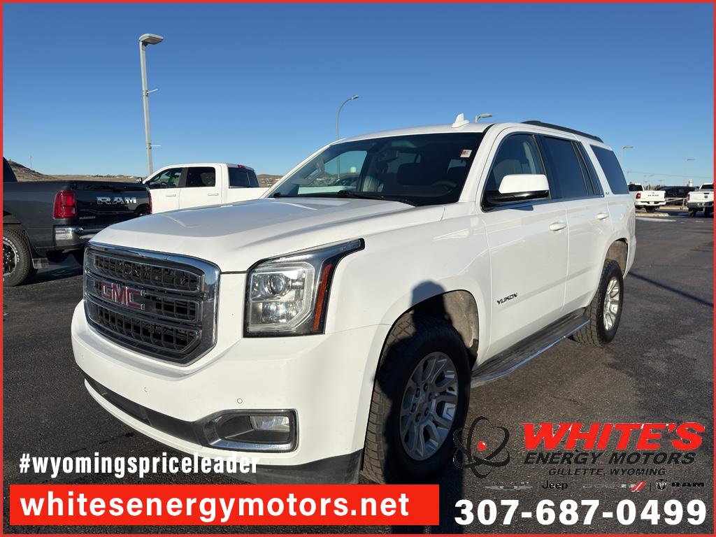 2020 GMC Yukon SLE's photo