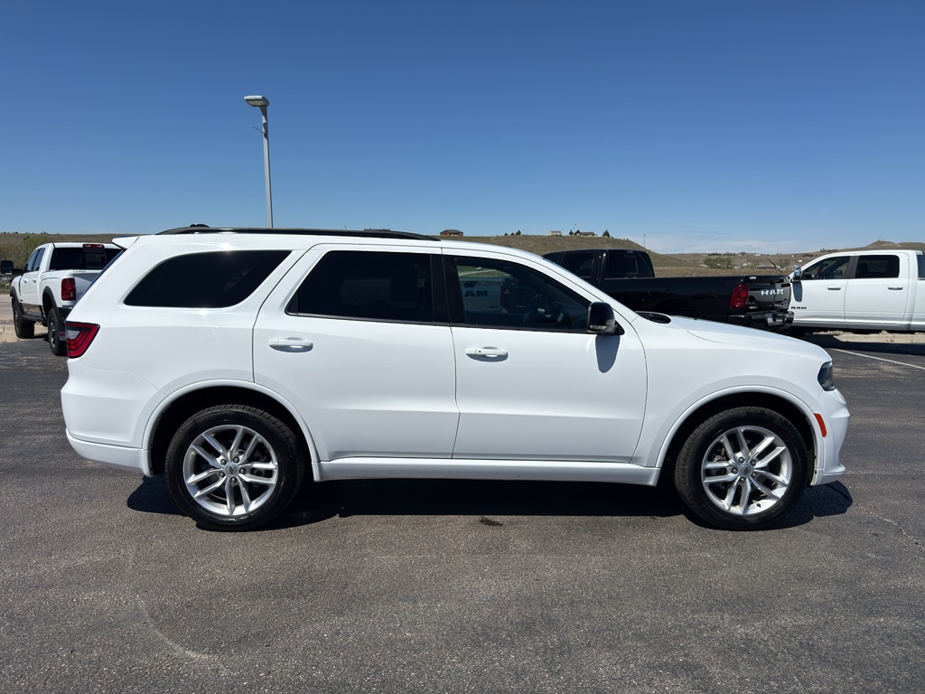Certified 2024 Dodge Durango GT Plus Sport Utility