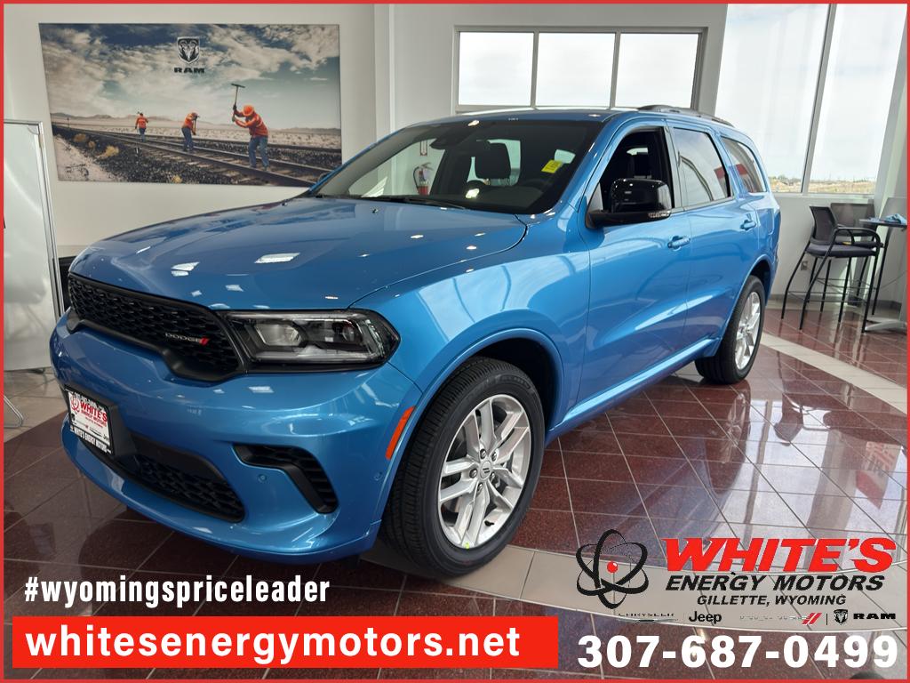 2026 Dodge Durango GT Plus AWD's photo