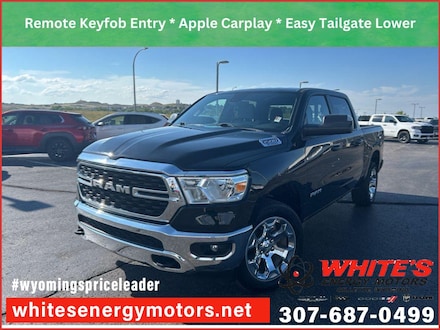 2022 Ram 1500 Big Horn Crew Cab