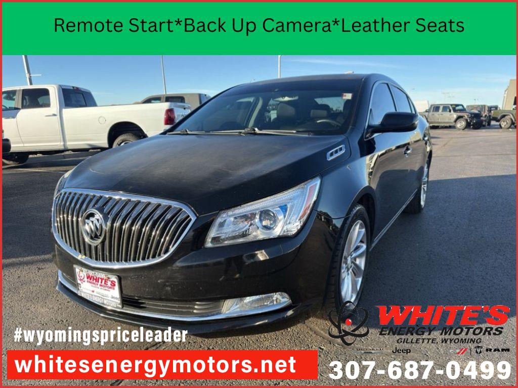 2016 Buick LaCrosse Base's photo