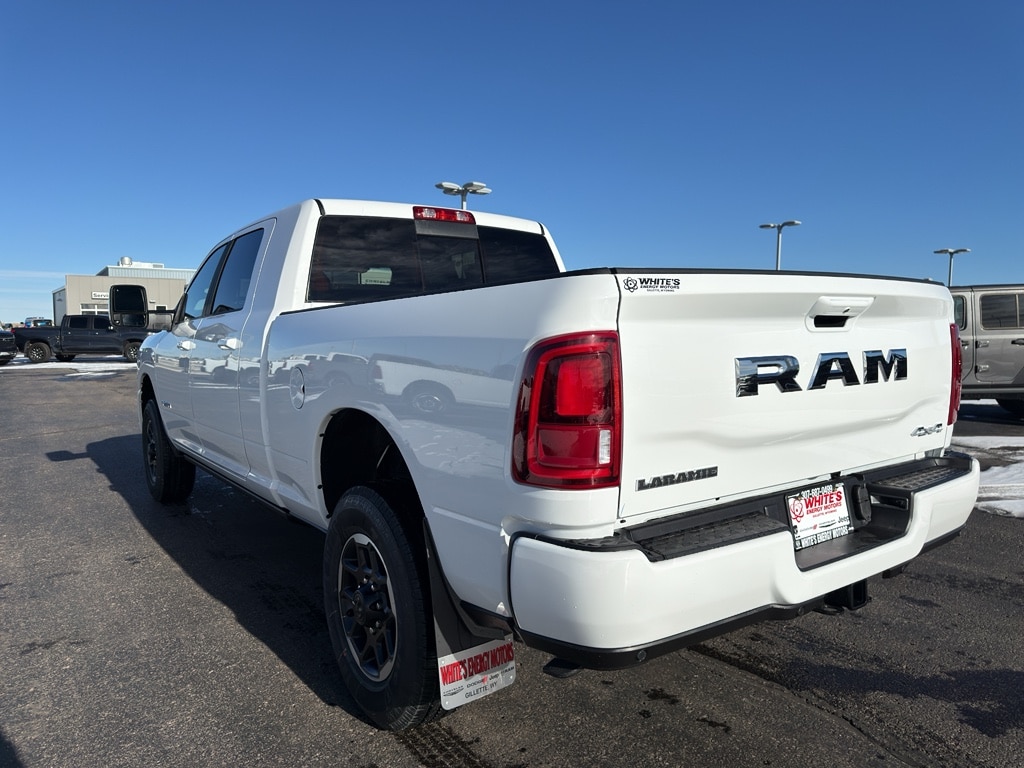 2026 RAM 2500 Laramie - Photo 7