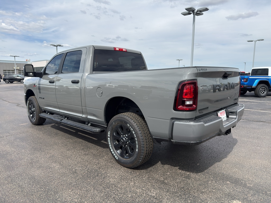 2026 RAM 2500 Big Horn - Photo 7