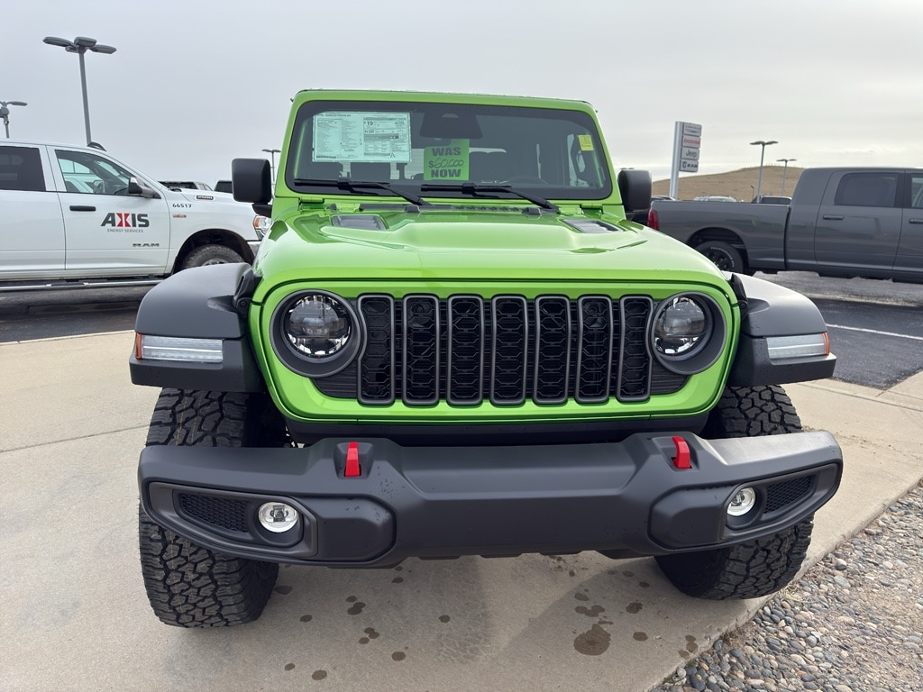 2026 Jeep Gladiator Rubicon - Photo 8