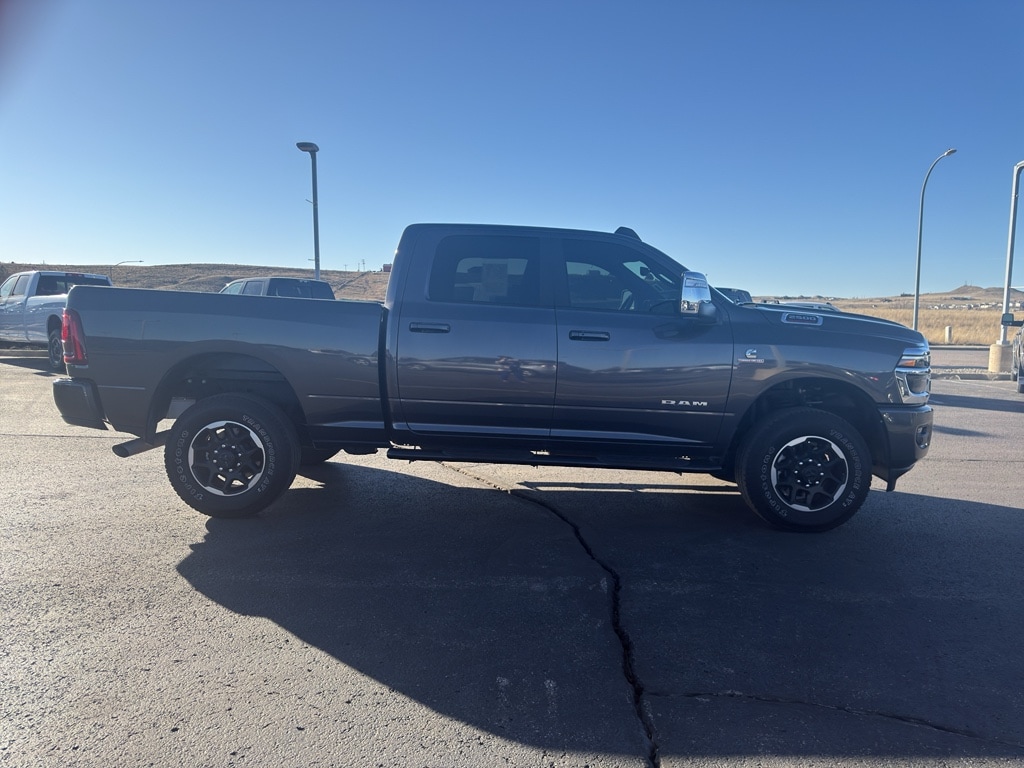 Used 2025 Ram 2500 Laramie Crew Cab