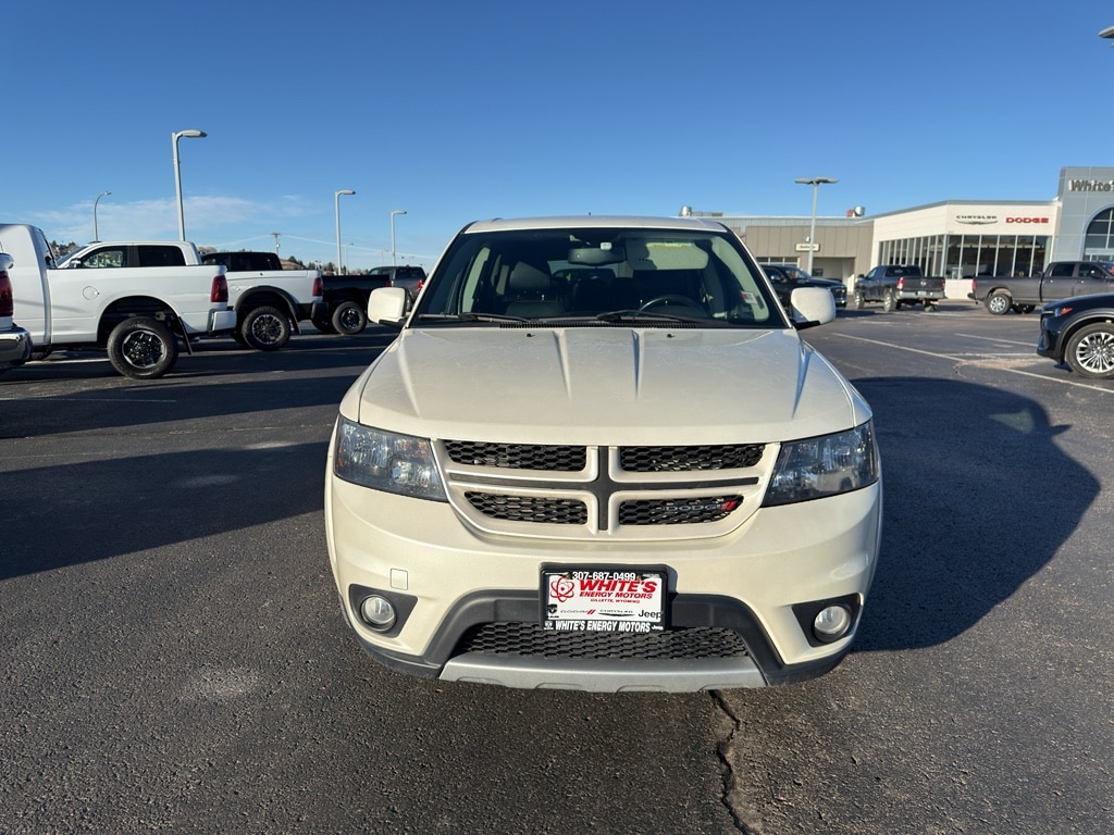 Used 2014 Dodge Journey R/T with VIN 3C4PDDEG3ET150047 for sale in Gillette, WY
