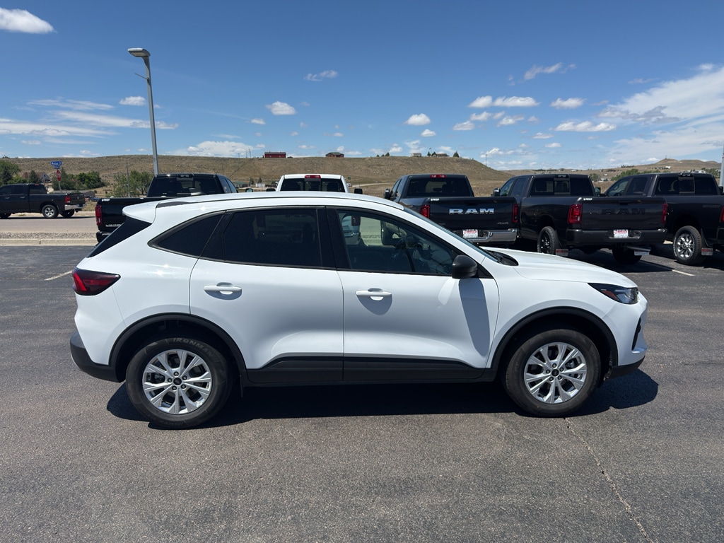 Certified 2025 Ford Escape Active Sport Utility