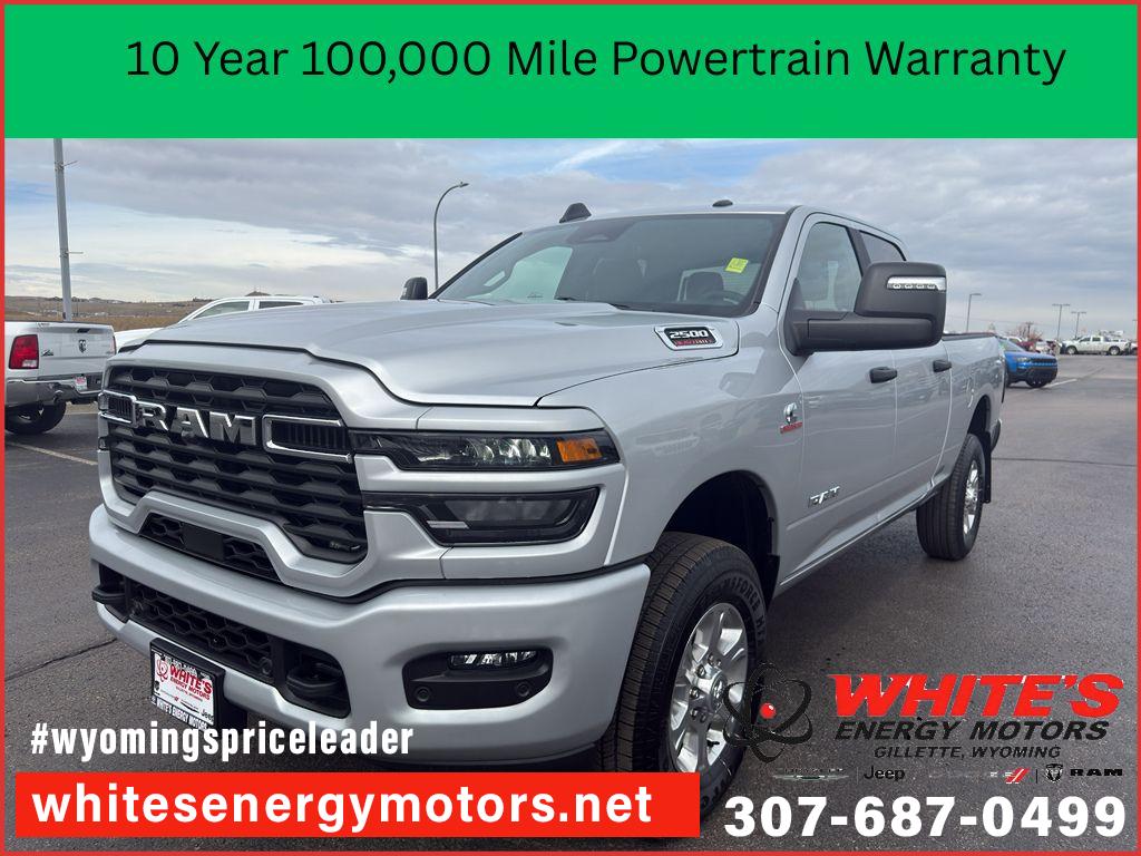 2026 RAM 2500 Big Horn 4X4 Crew Cab SWB's photo