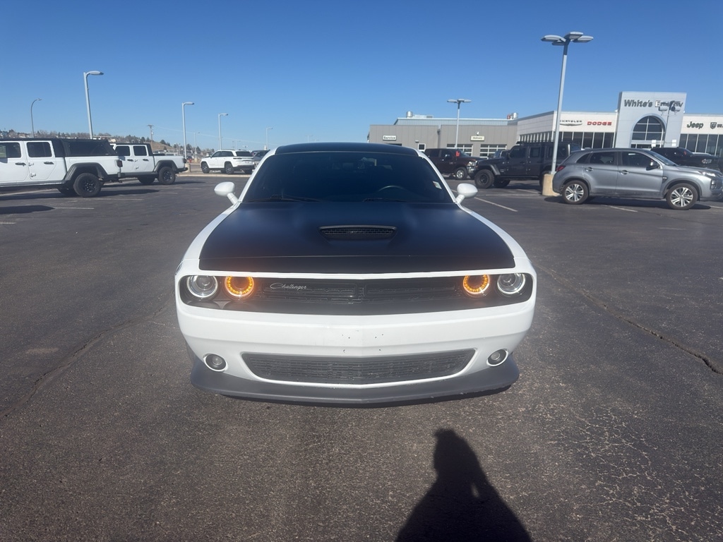 Used 2018 Dodge Challenger T/A 392 Coupe