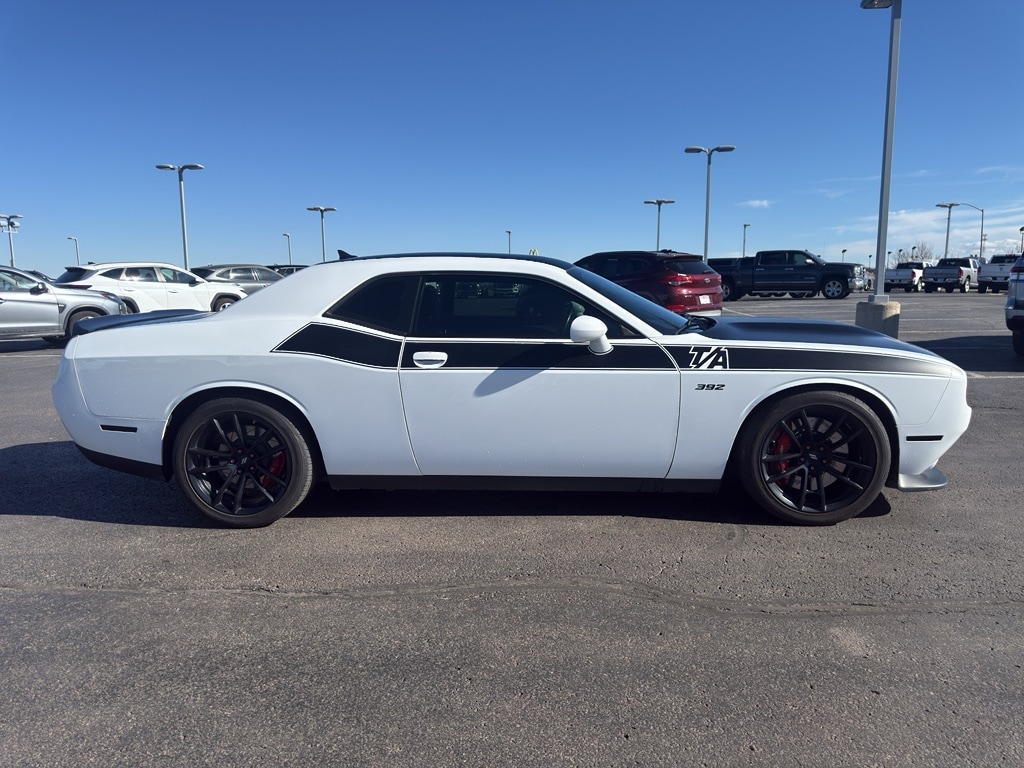 Used 2018 Dodge Challenger T/A 392 Coupe