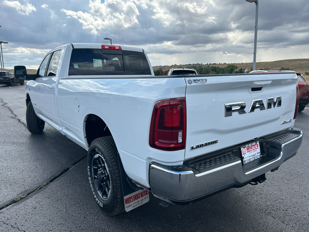 2026 RAM 2500 Laramie - Photo 7