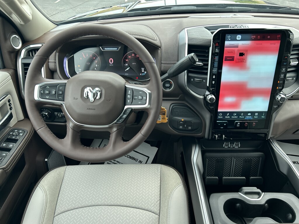 2025 Ram 2500 Laramie photo 14