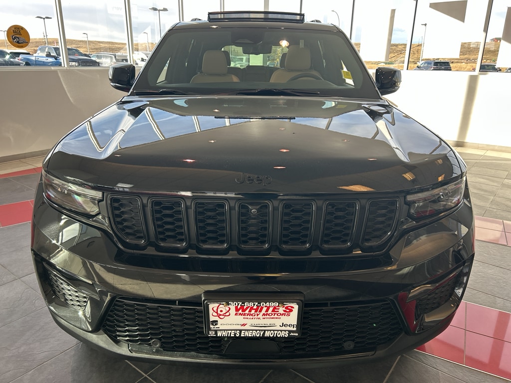 New 2025 Jeep Grand Cherokee Limited Sport Utility