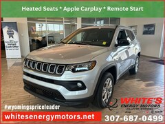 2025 Jeep Compass LATITUDE 4X4 Sport Utility