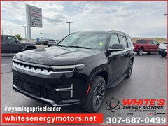 2026 Jeep Grand Wagoneer Sport Utility