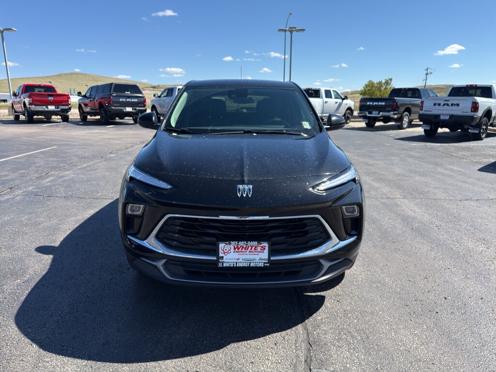 Certified 2025 Buick Encore GX Preferred Sport Utility