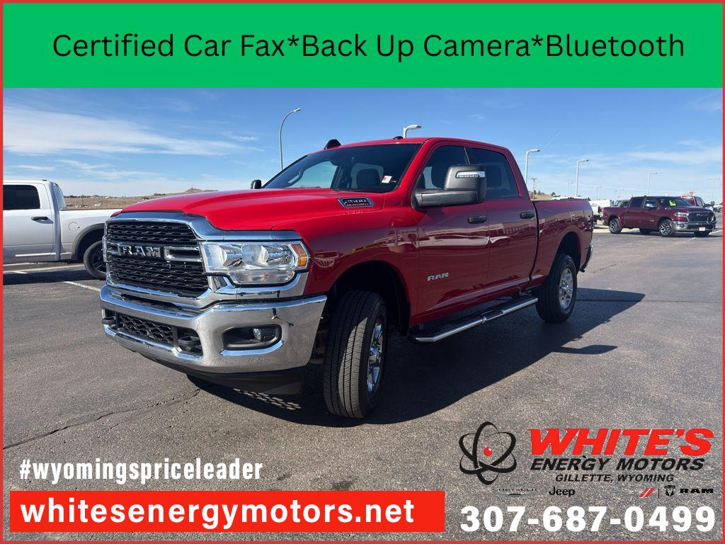 2024 RAM 2500 Big Horn 4X4 Crew Cab SWB's photo