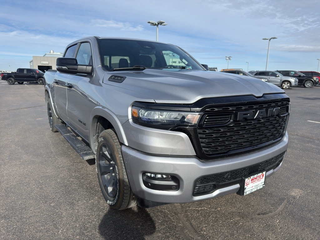 Used 2025 Ram 1500 Big Horn Crew Cab