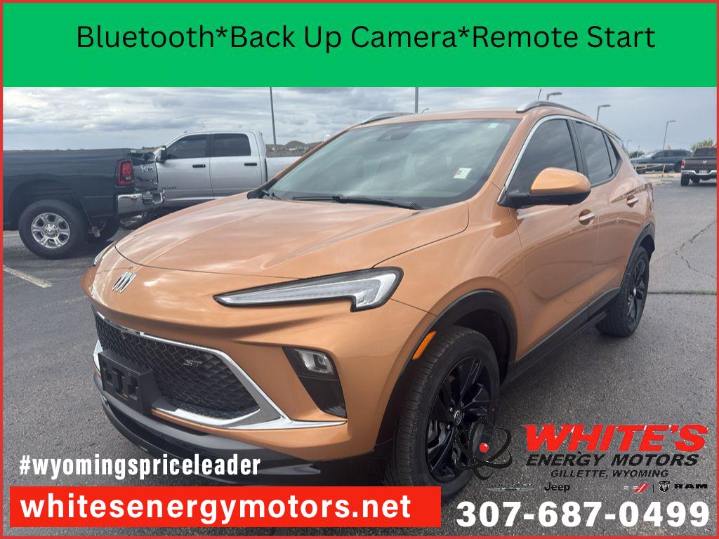 2024 Buick Encore GX Sport Touring AWD's photo
