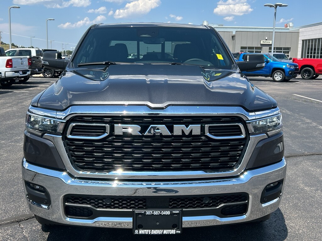 2025 Ram 1500 Big Horn photo 2