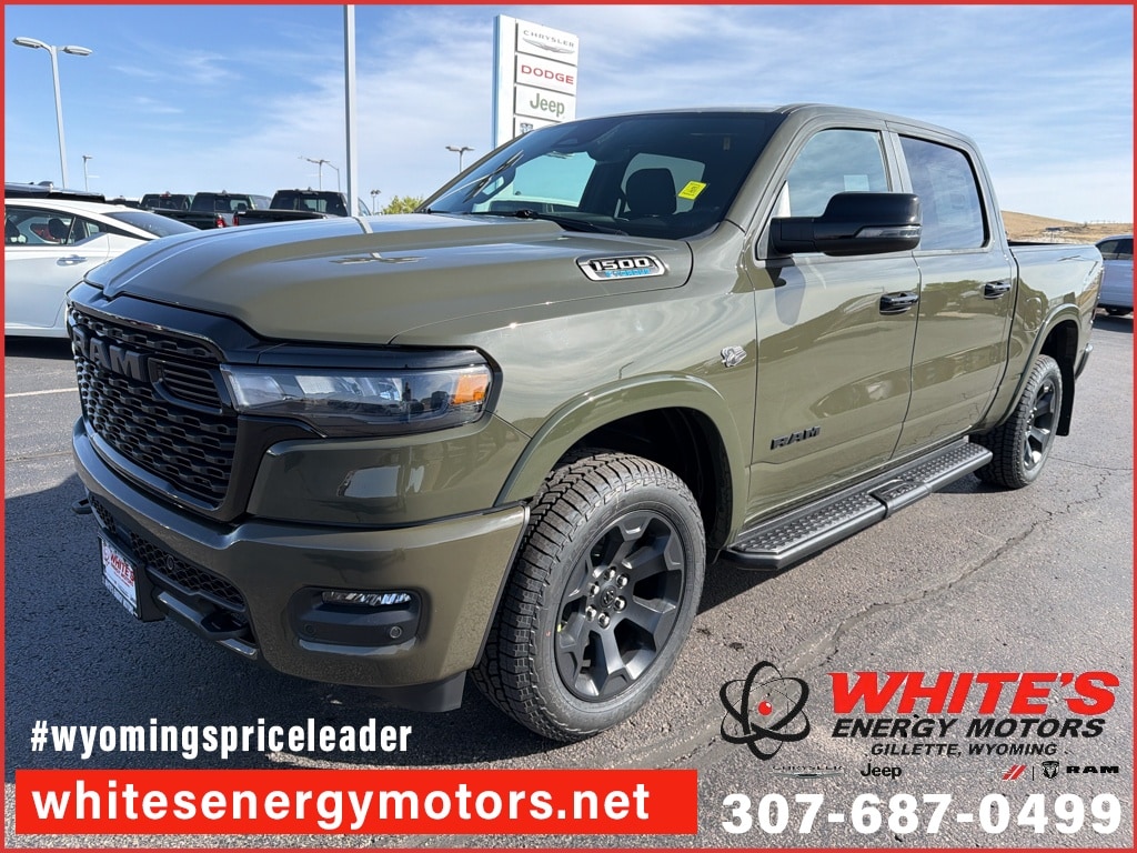 2027 Ram 1500