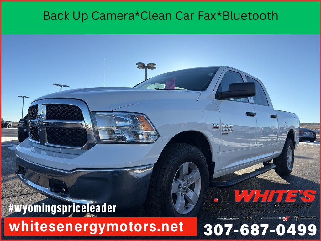 2022 RAM Ram 1500 Classic SLT's photo