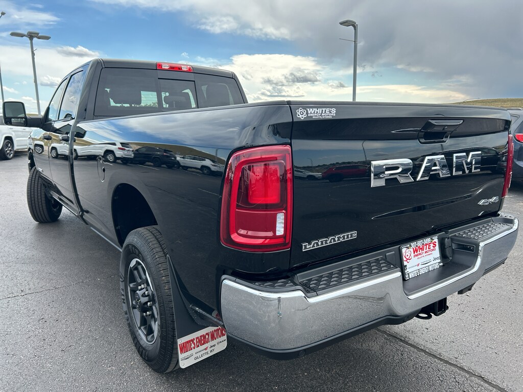 2025 Ram 2500 Laramie photo 7