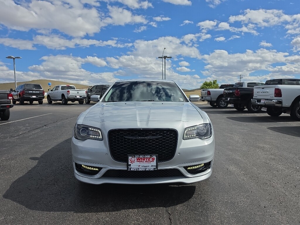 Certified 2023 Chrysler 300 Touring L Sedan