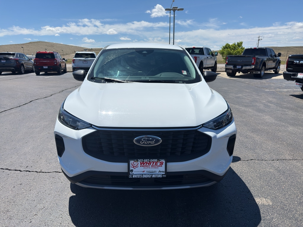Certified 2025 Ford Escape Active Sport Utility