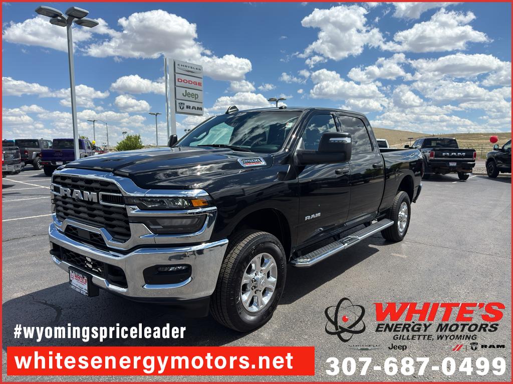 2026 RAM 2500's photo