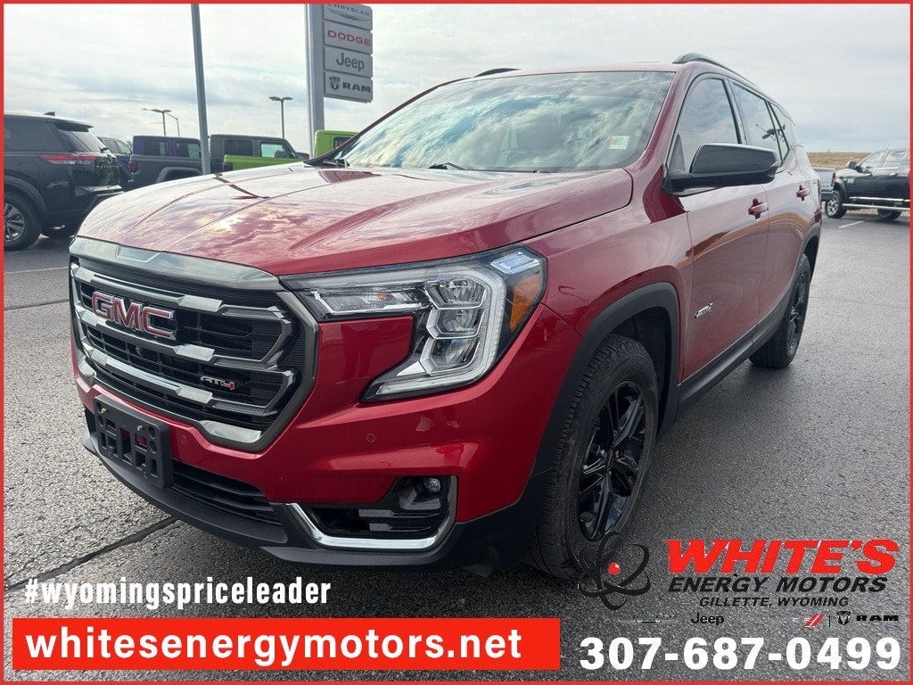2023 GMC Terrain AT4