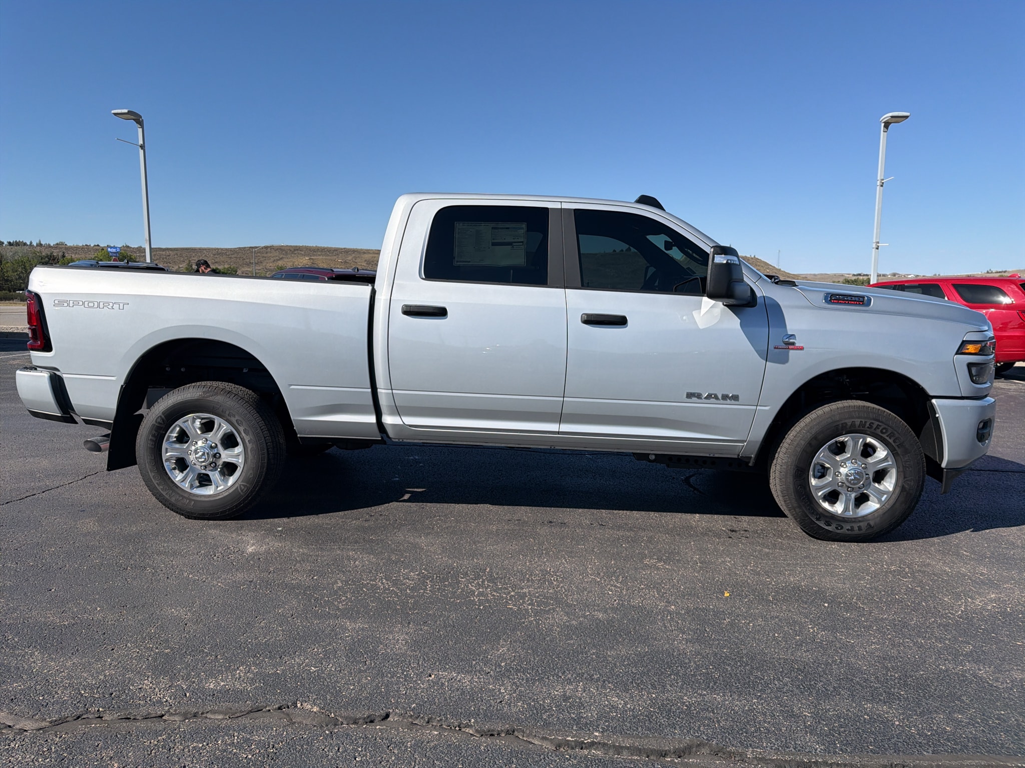 2026 RAM 2500 Big Horn - Photo 21