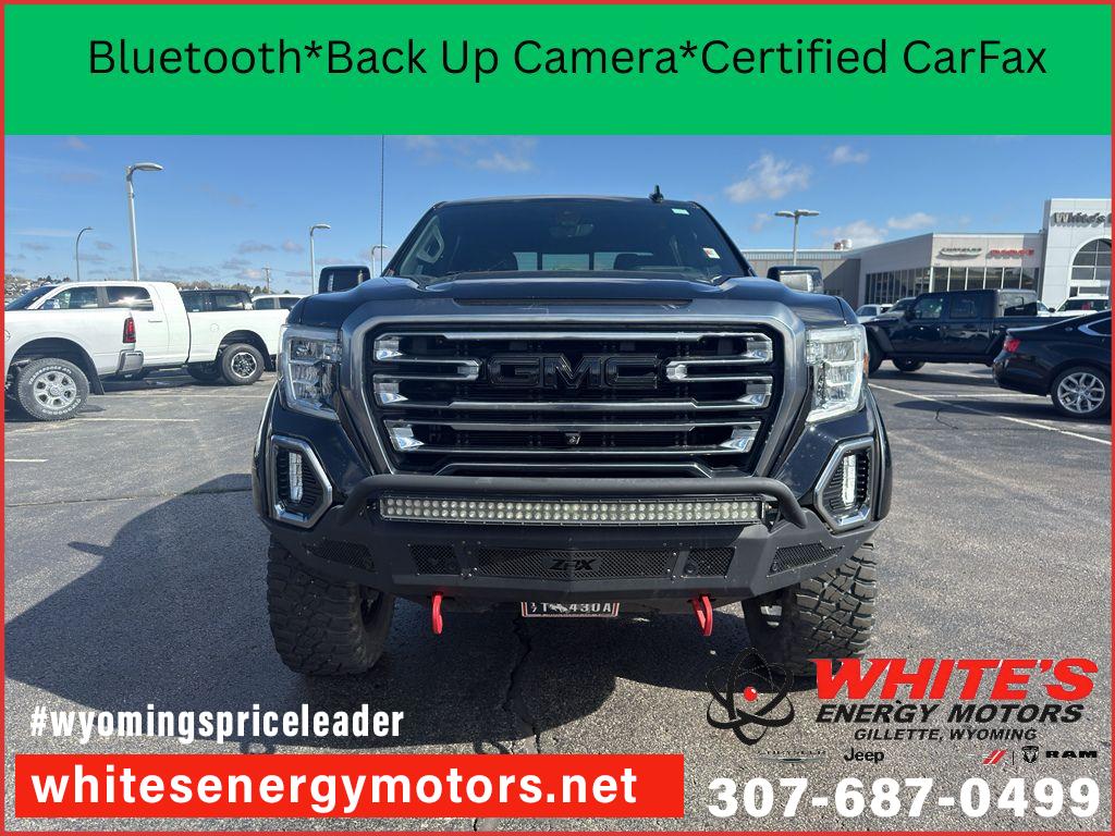 2020 GMC Sierra 4WD Crew Cab Short Box AT4's photo