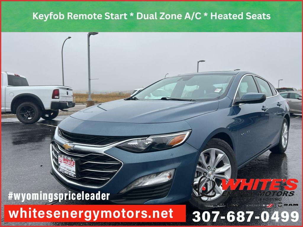 2024 Chevrolet Malibu 1LT's photo