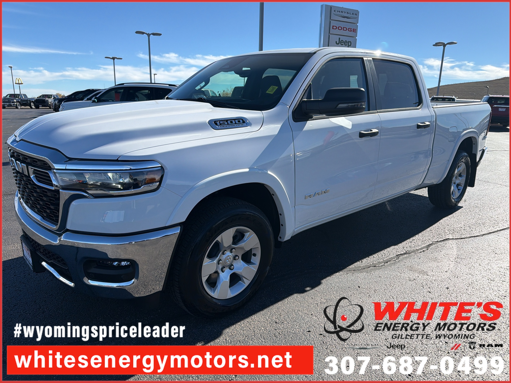 2027 Ram 1500