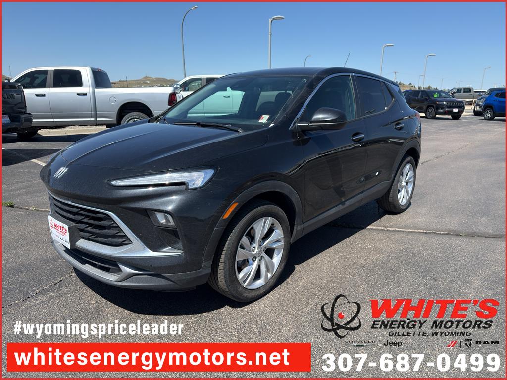 2025 Buick Encore GX Preferred's photo