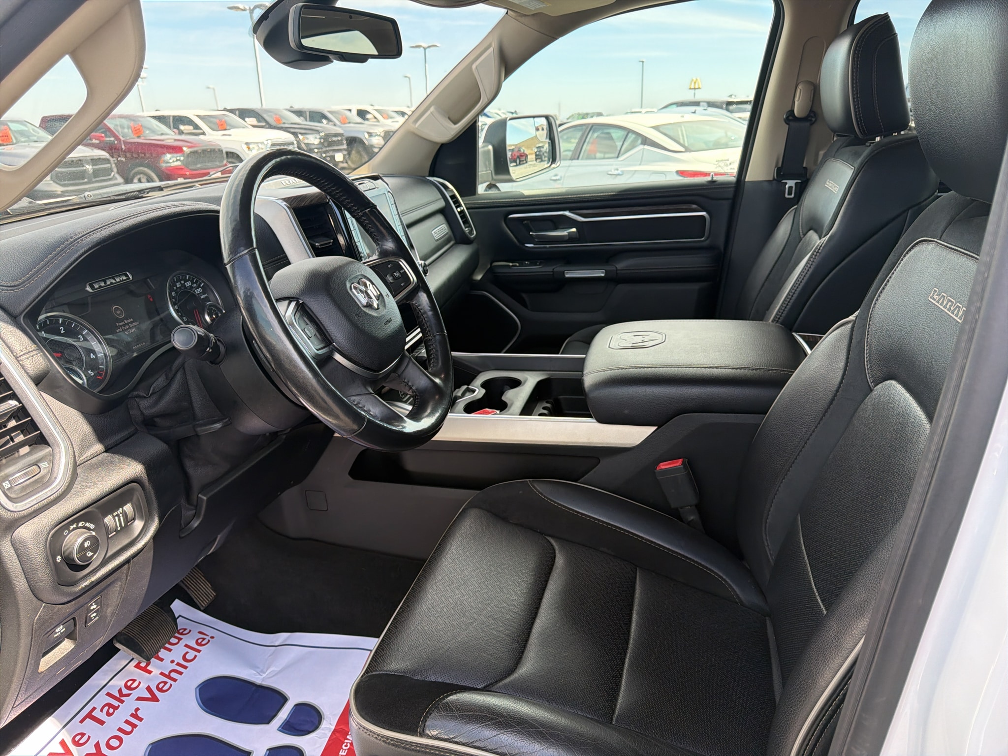 2020 RAM Ram 1500 Pickup Laramie - Photo 12