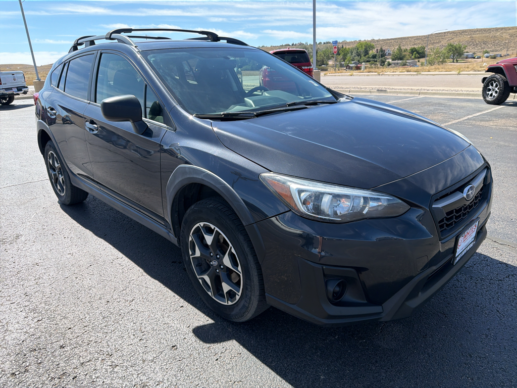 Used 2019 Subaru Crosstrek 2.0i (CVT) Sport Utility