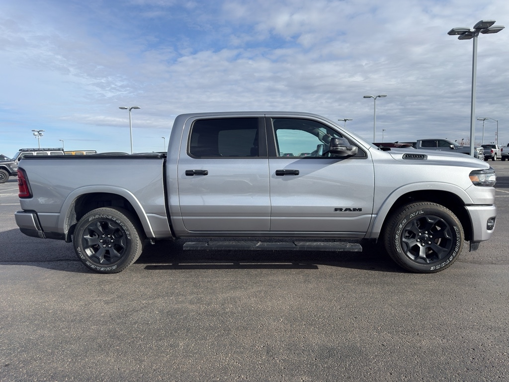 Used 2025 Ram 1500 Big Horn Crew Cab