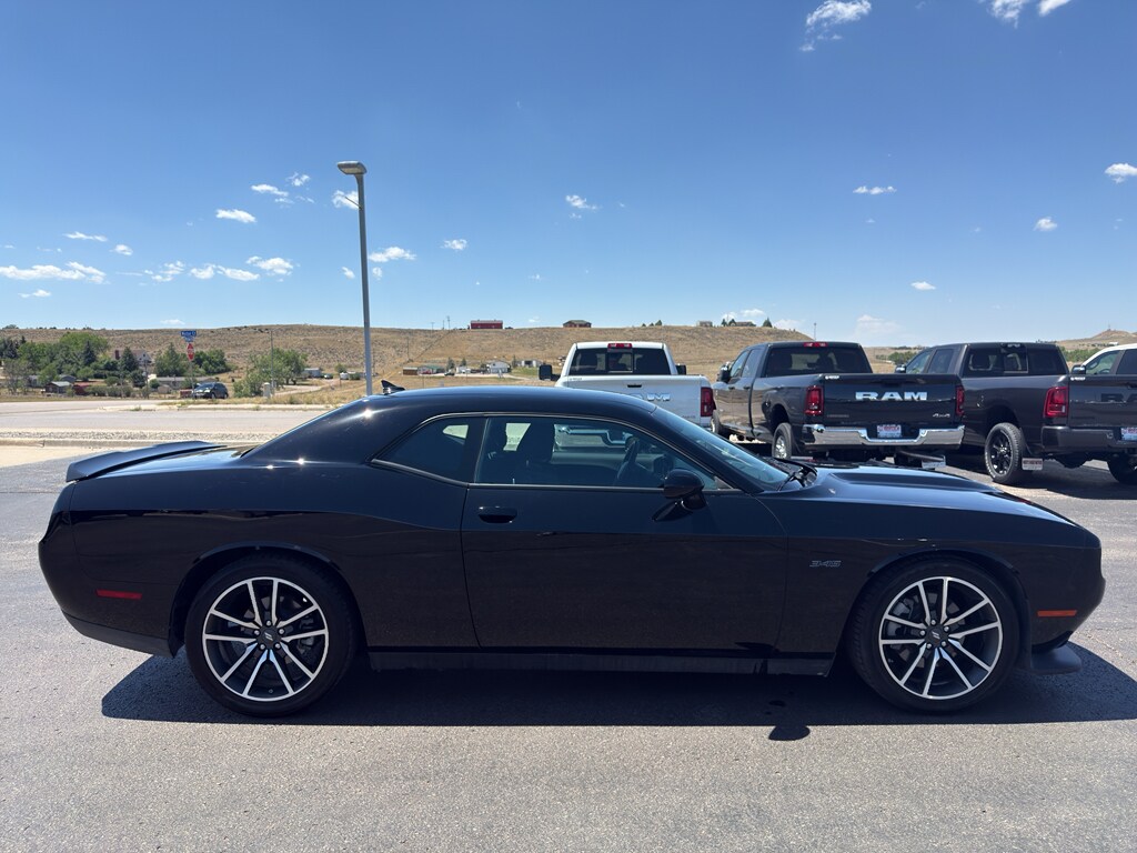 Used 2023 Dodge Challenger R/T Coupe