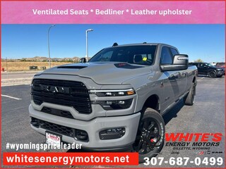 2026 Ram 2500 Laramie Pickup