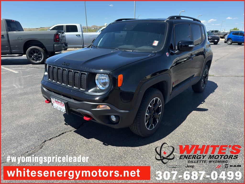 2023 Jeep Renegade Trailhawk 4x4's photo