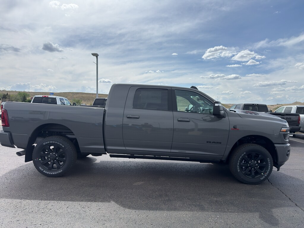New 2026 Ram 2500 Pickup