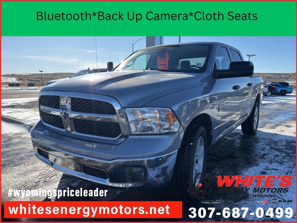 Used 2023 Ram 1500 Classic SLT Crew Cab