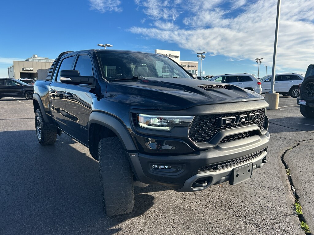 2021 Ram 1500 TRX photo 2