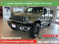 2025 Jeep Gladiator HIGH TIDE 4X4 Pickup